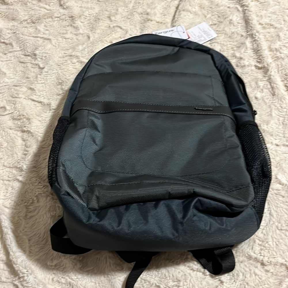 New With Tag Targus Computer Back Pack - image 1